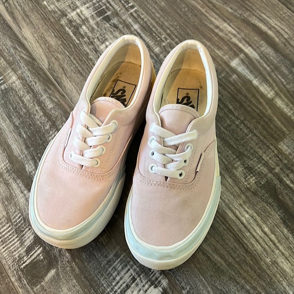 Vans limited edition unisex era stack multi